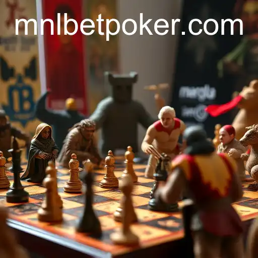 The Fascinating World of Tabletop Games: A New Era with MNLbet